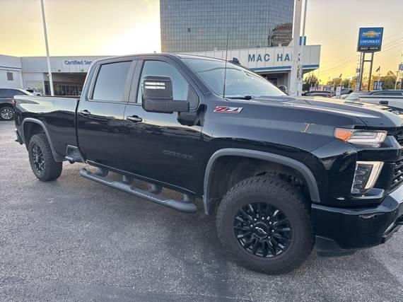 CHEVROLET SILVERADO HD 2022 1GC4YPE75NF235619 image CHEVROLET SILVERADO HD 2022 1GC4YPE75NF235619 image